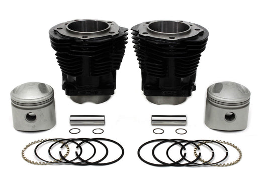Replica 74" Panhead Cylinder Piston Kit