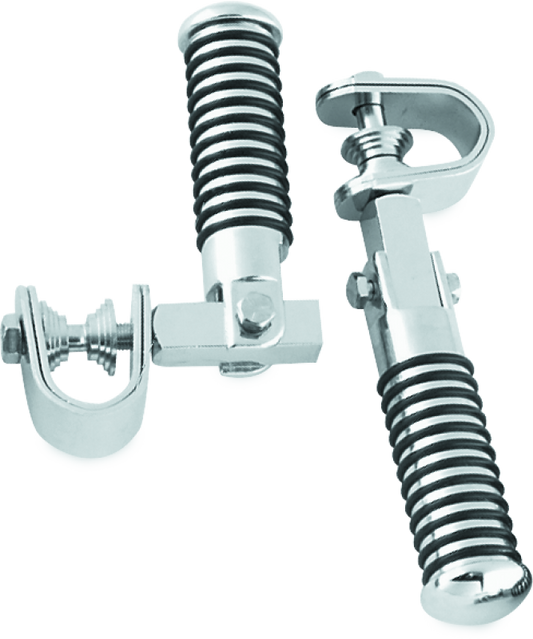 Bikers Choice Clamp-On O-Ring Pegs 492614