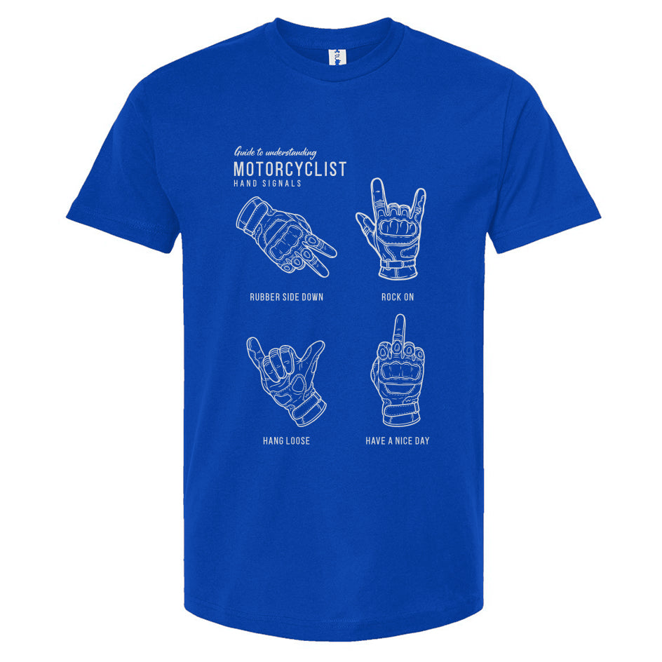 Hand Signals T-Shirt