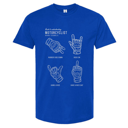 Hand Signals T-Shirt