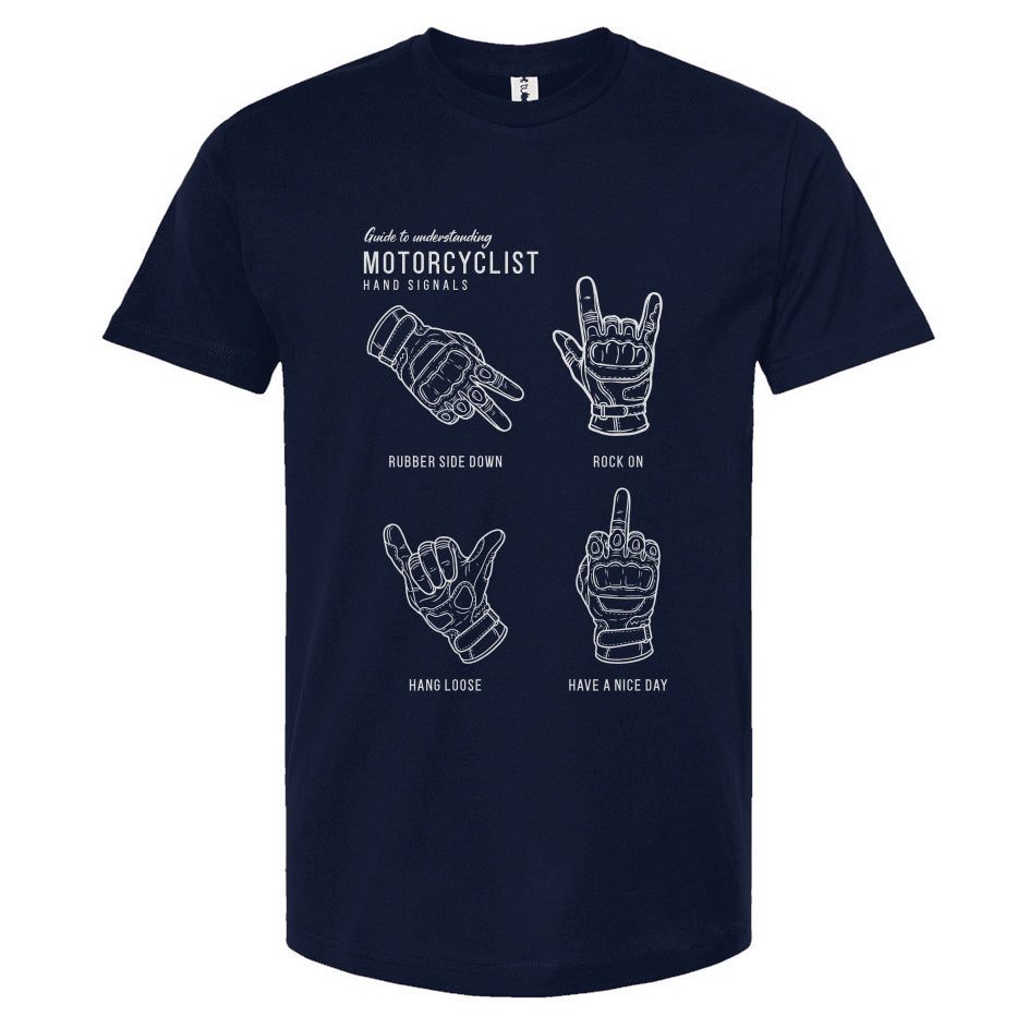 Hand Signals T-Shirt