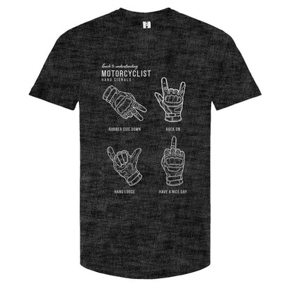 Hand Signals T-Shirt