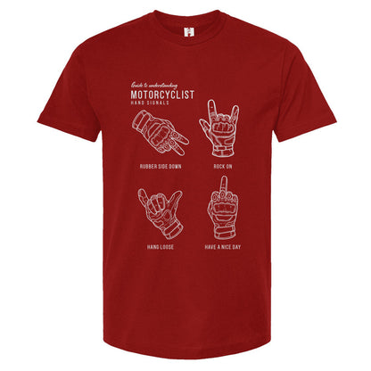 Hand Signals T-Shirt