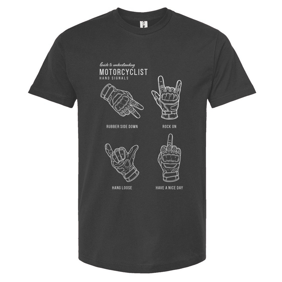 Hand Signals T-Shirt