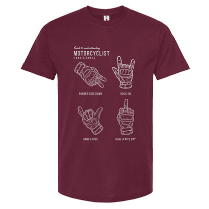 Hand Signals T-Shirt