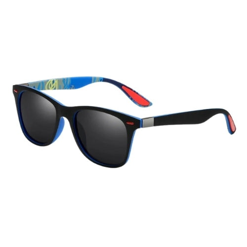 Hot Sale Polarized Square Sunglasses – Classic UV400 Driving & Travel Shades for Men and Women