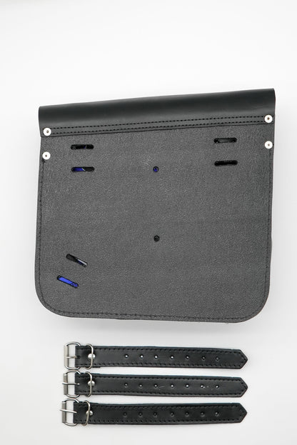 Hawg Leathers Side Mount Frame Bag