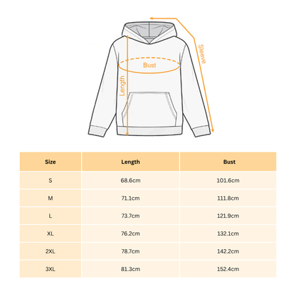 Harley-Davidson Logo Print Hoodie
