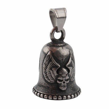 Vintage Motorcycle Guardian Bell