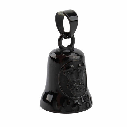 Vintage Motorcycle Guardian Bell