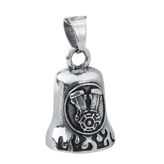Vintage Motorcycle Guardian Bell