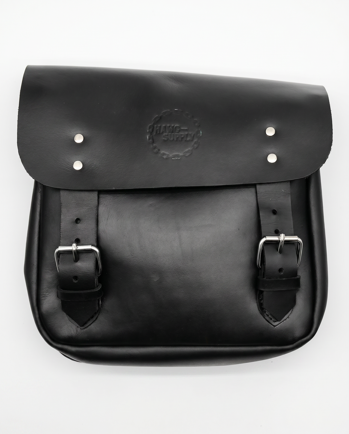 Hawg Leathers Side Mount Frame Bag